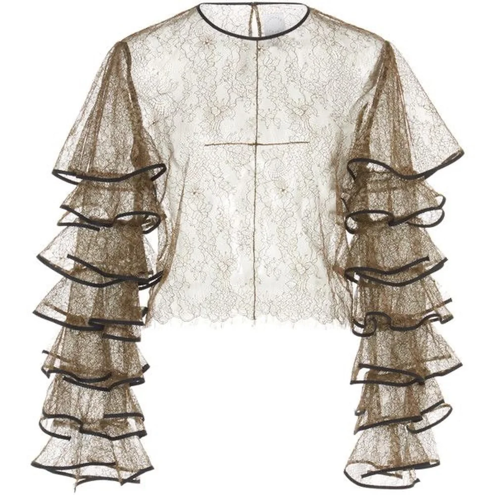 Huishan Zhang Blouses, size M / 38 / 10, photo 2