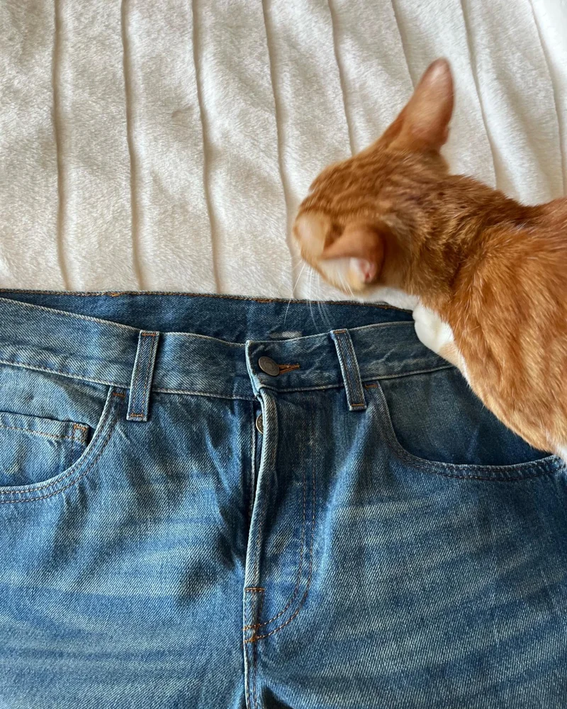 Gucci Jeans, size W32, photo 6