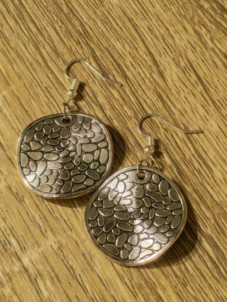 Earrings, size Other, photo 3