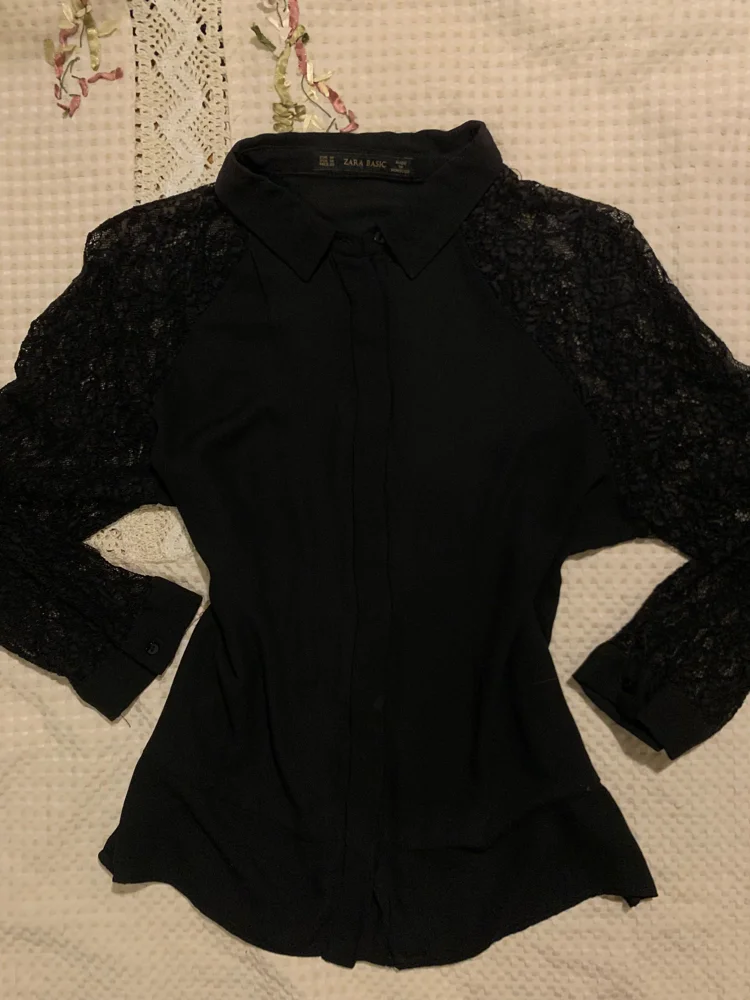 Zara Long Sleeve