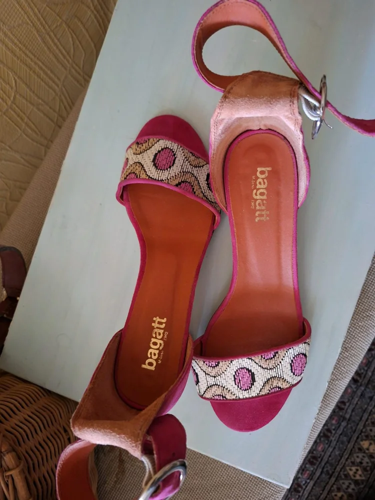 Sandals, size 39, photo 4