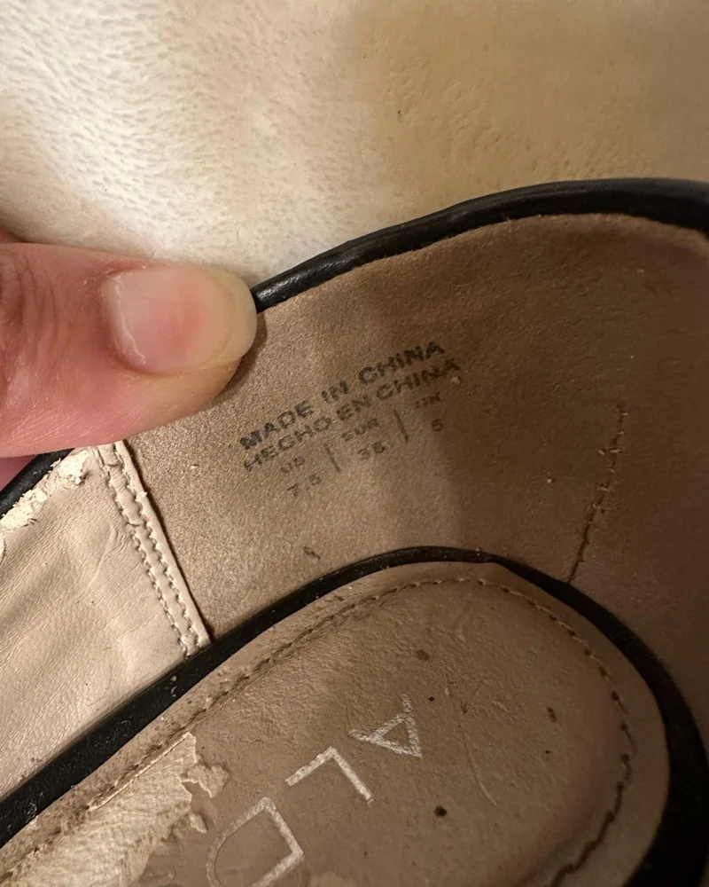 ALDO Stiletto Heels, size 38, photo 6