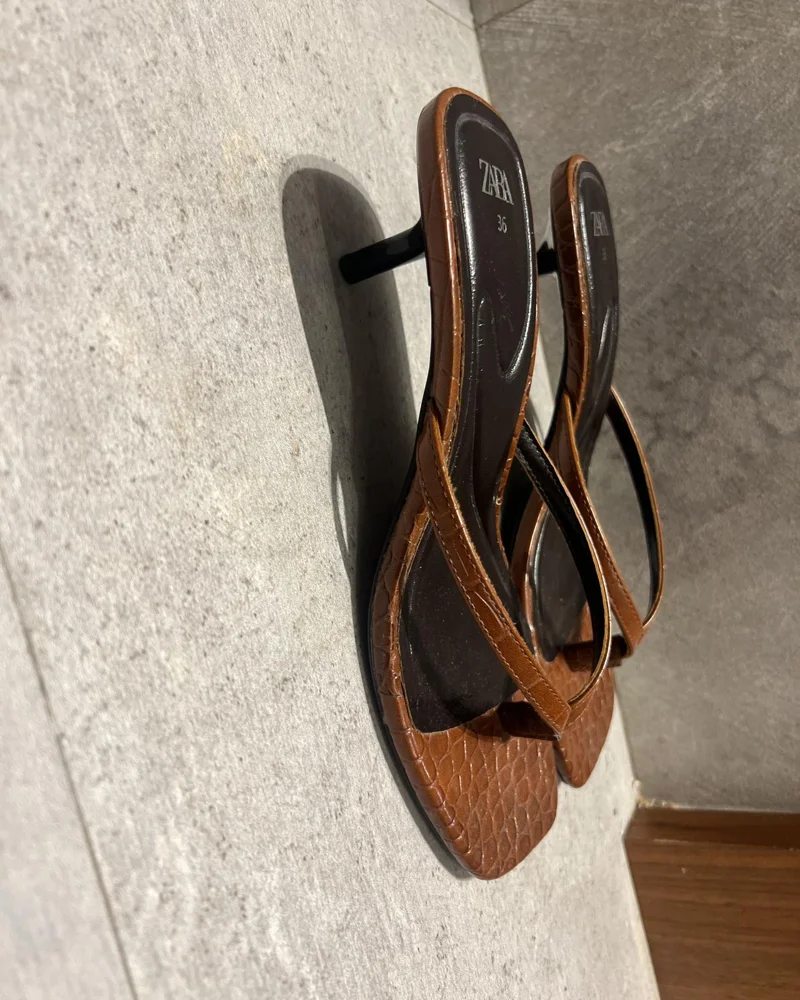 Zara Sandals, size 36, photo 4