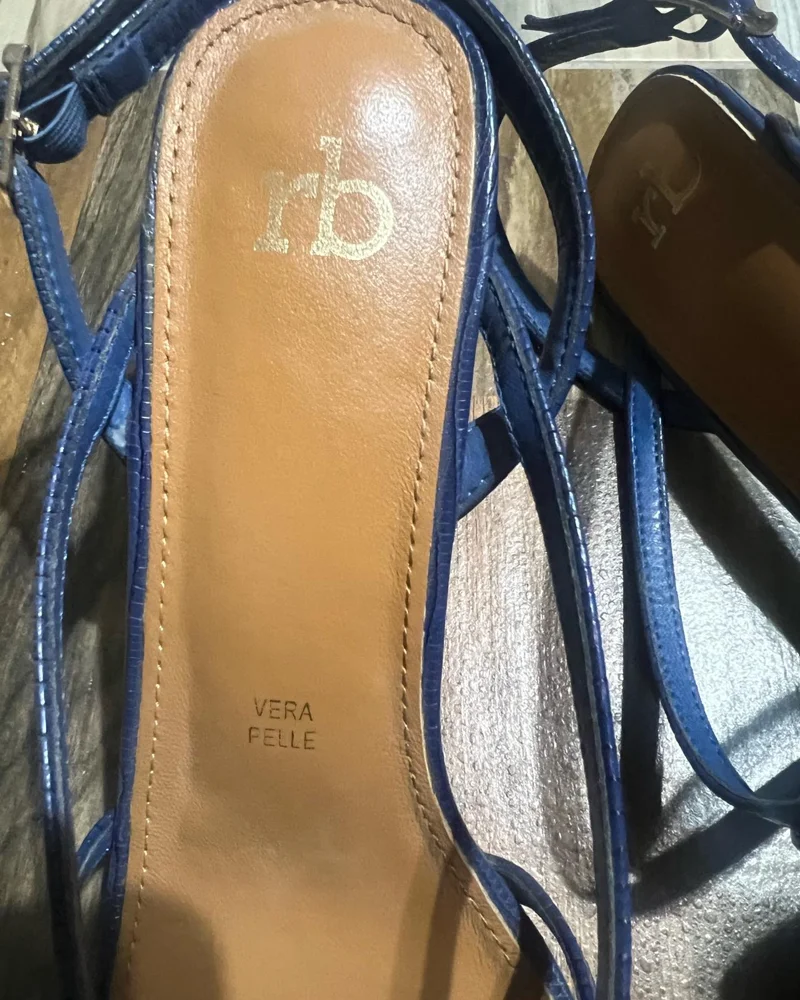 Rocco Barocco Sandals, size 38, photo 3