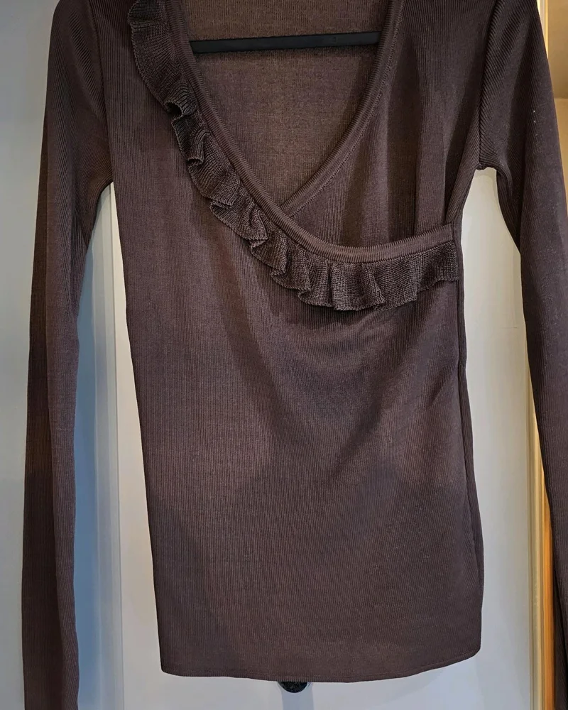 Long Sleeve, size M / 38 / 10, photo 4