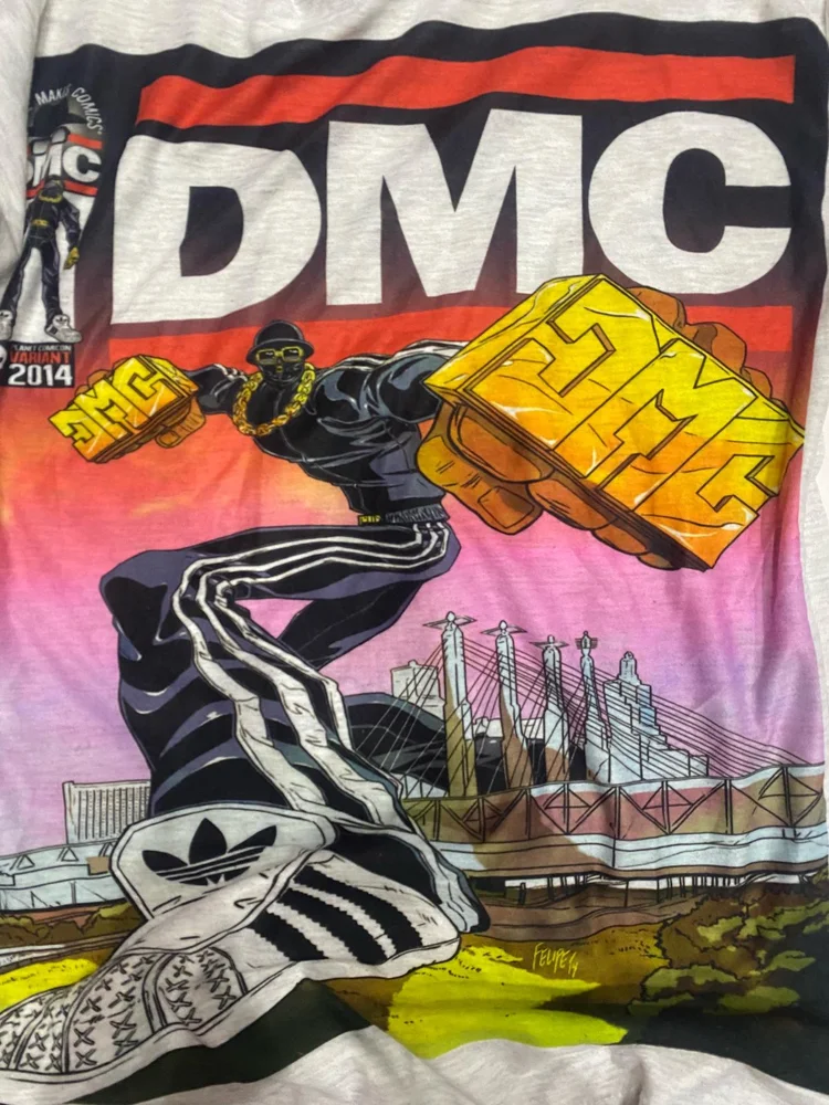 DMC T-shirts, size M / 38 / 10, photo 2