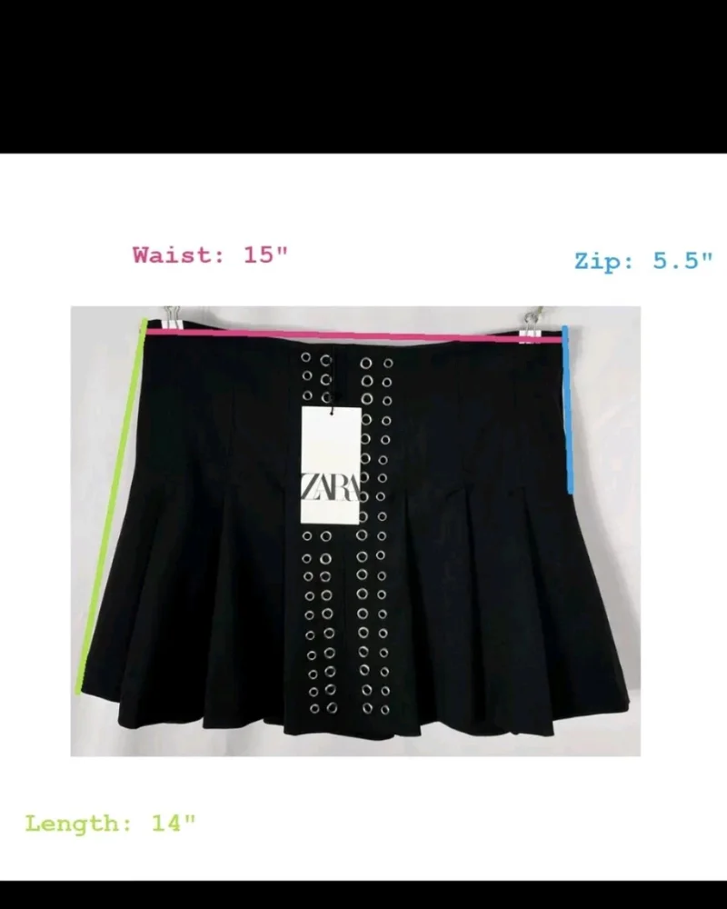 Zara Skirts, size XS / 34 / 6, photo 5