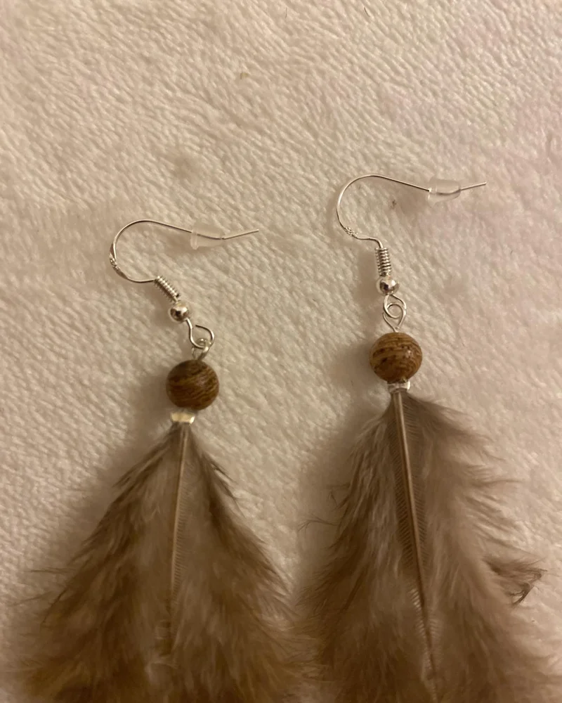 Earrings, size Other, photo 2