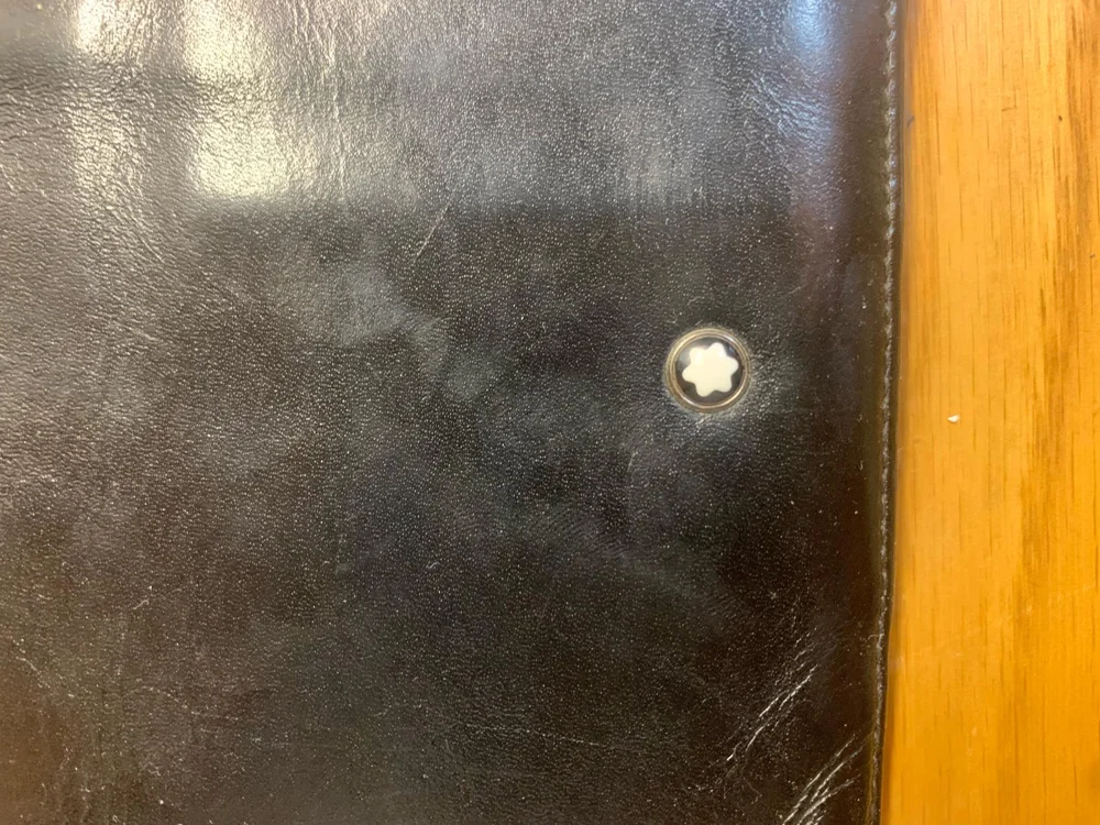Montblanc Wallets, size One size, photo 2