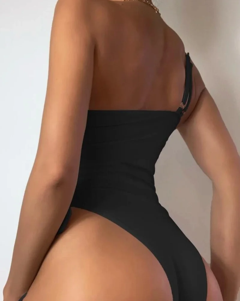 Shein One-Piece Swimsuits, size M / 38 / 10, photo 3