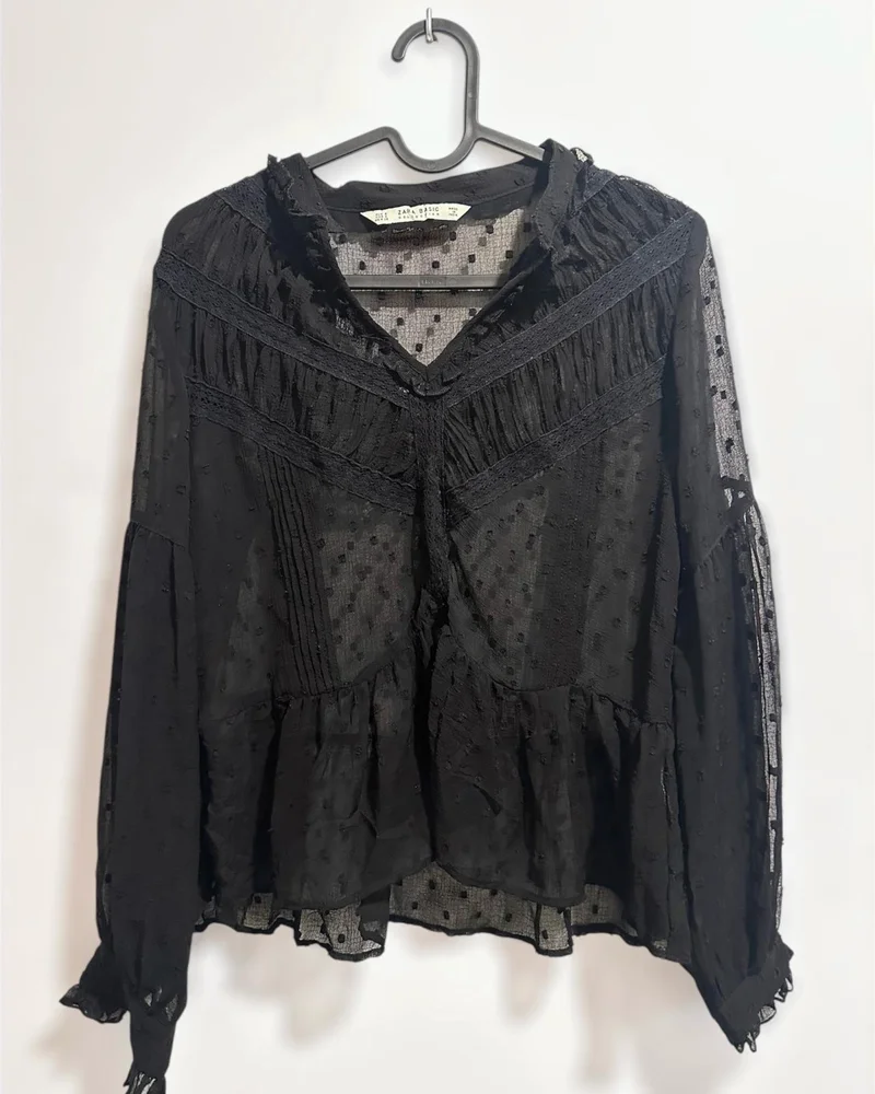 Zara Blouses, size S / 36 / 8, photo 3