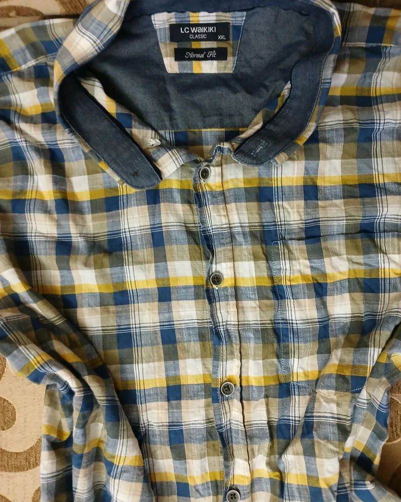 LC Waikiki Short Sleeve Shirts, size XXL, photo 3