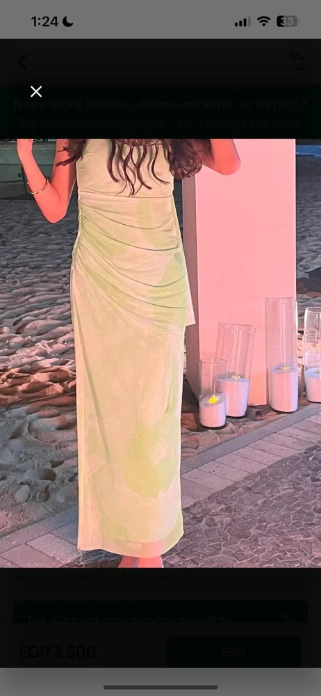 Zara Cocktail Dresses, size XS / 34 / 6, photo 3