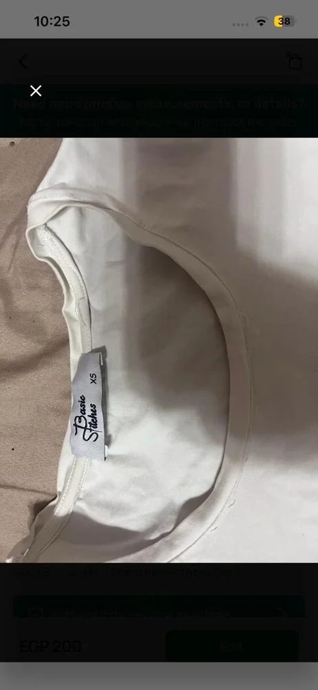 Shirts, size XS / 34 / 6, photo 2