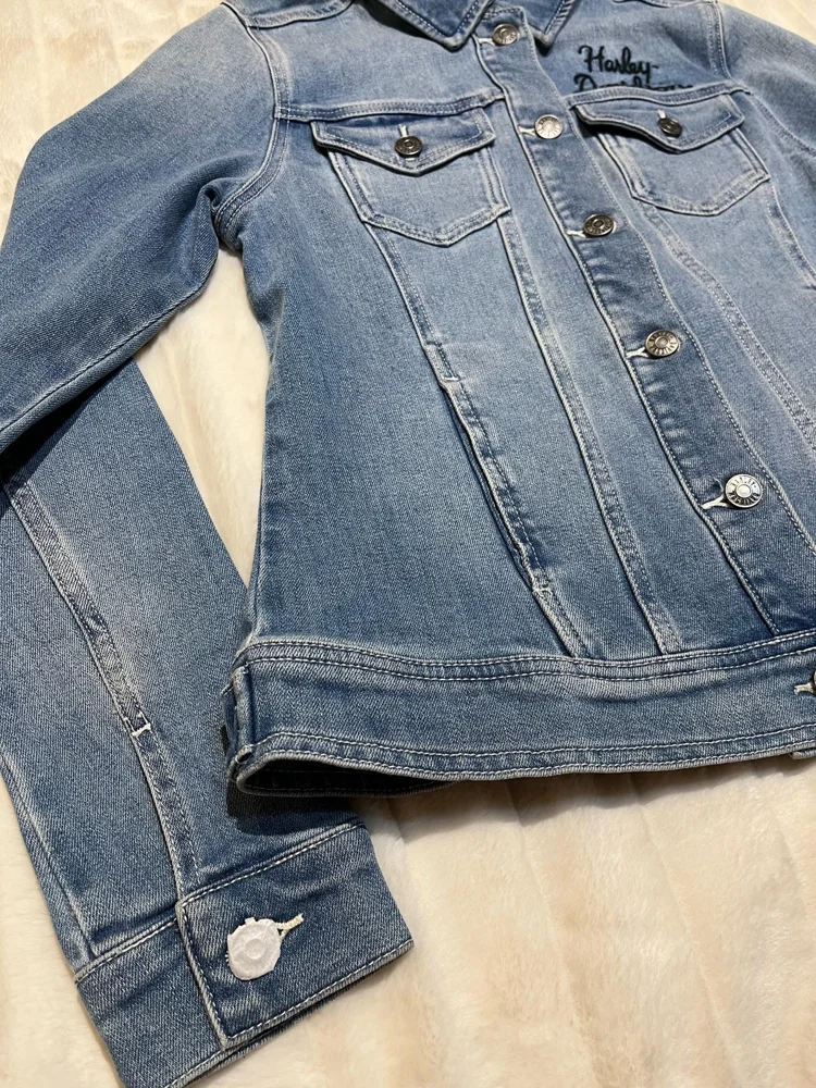 Harley Davidson Jackets, size S / 36 / 8, photo 4