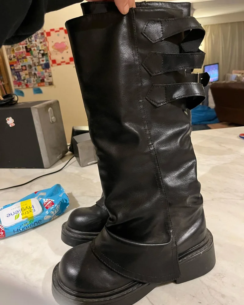 Shein Boots, size 38, photo 5