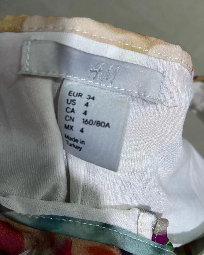 H&M Sundresses, size XS / 34 / 6, photo 3