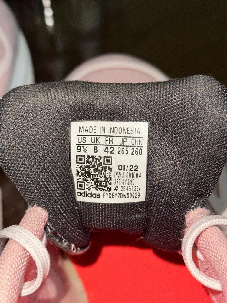 adidas Sneakers, size 42, photo 4