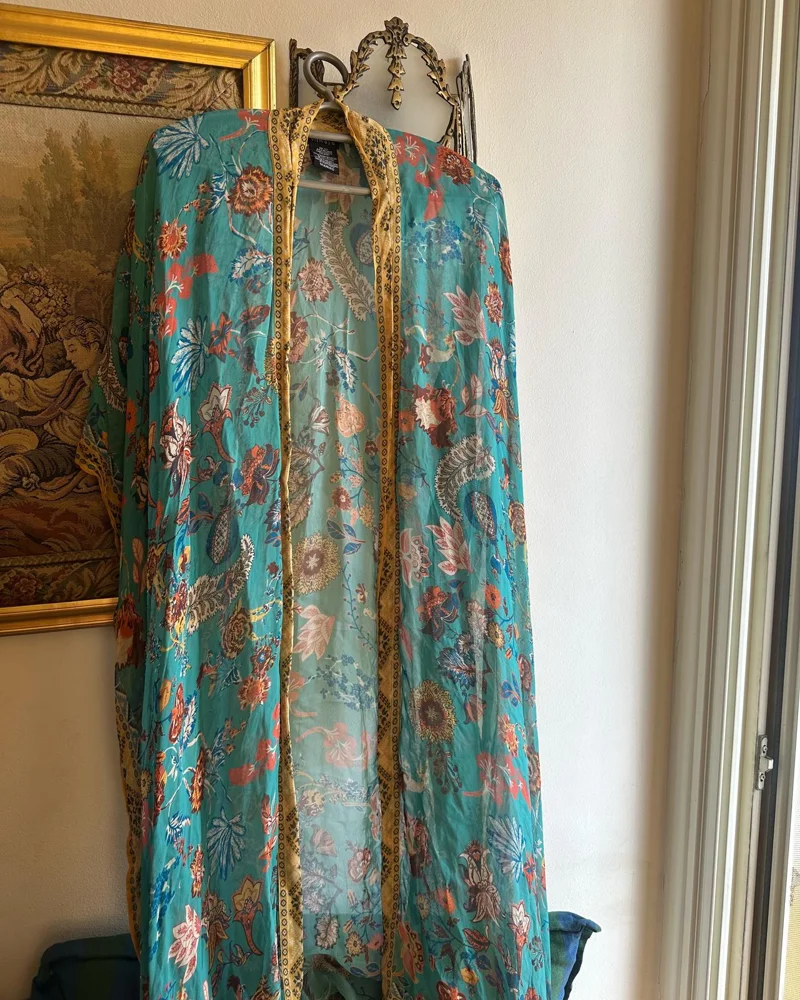 T.K. Maxx Maxi Dresses, size One size, photo 2