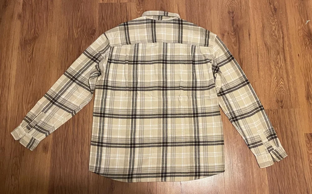 H&M Button Down Shirts, size M, photo 2