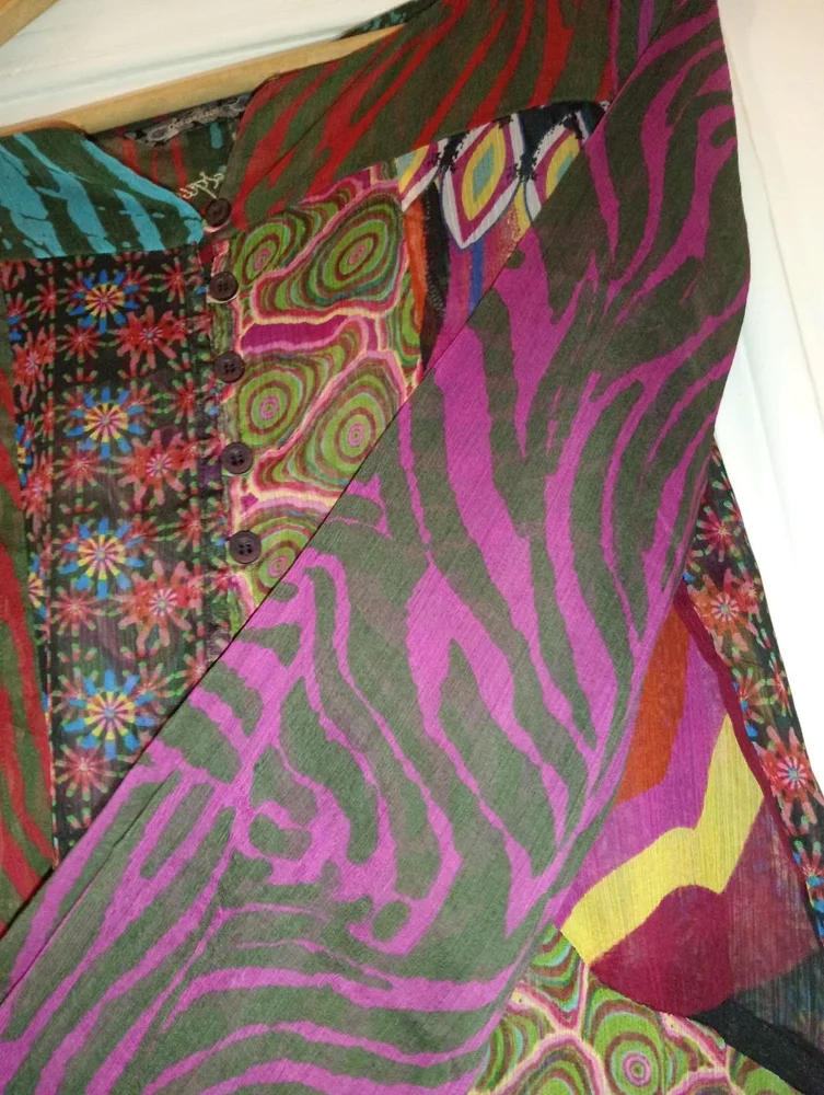 Desigual Blouses, size S, photo 6