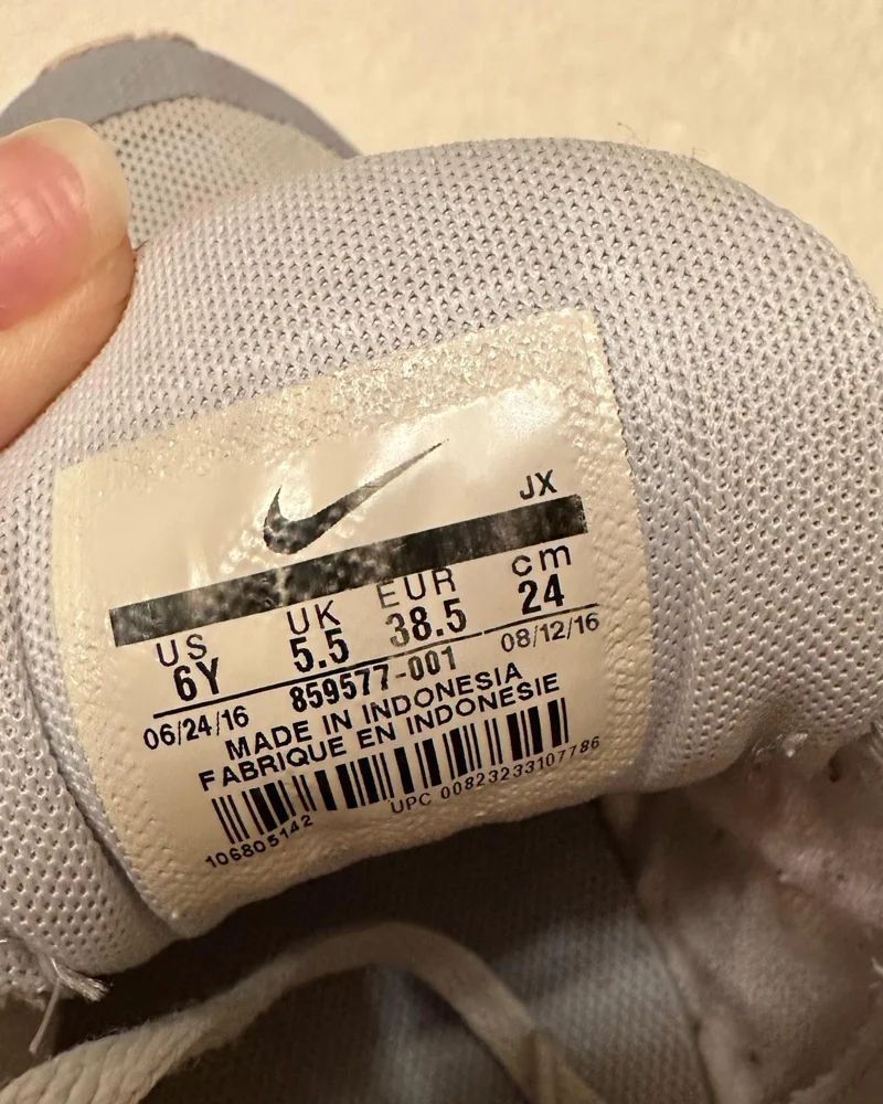 Nike Sneakers, size 38, photo 5