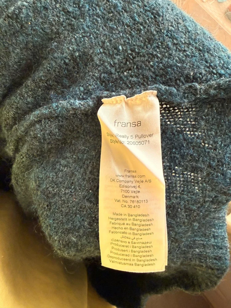 Fransa Sweaters & Pullovers, size XL / 42 / 14, photo 3