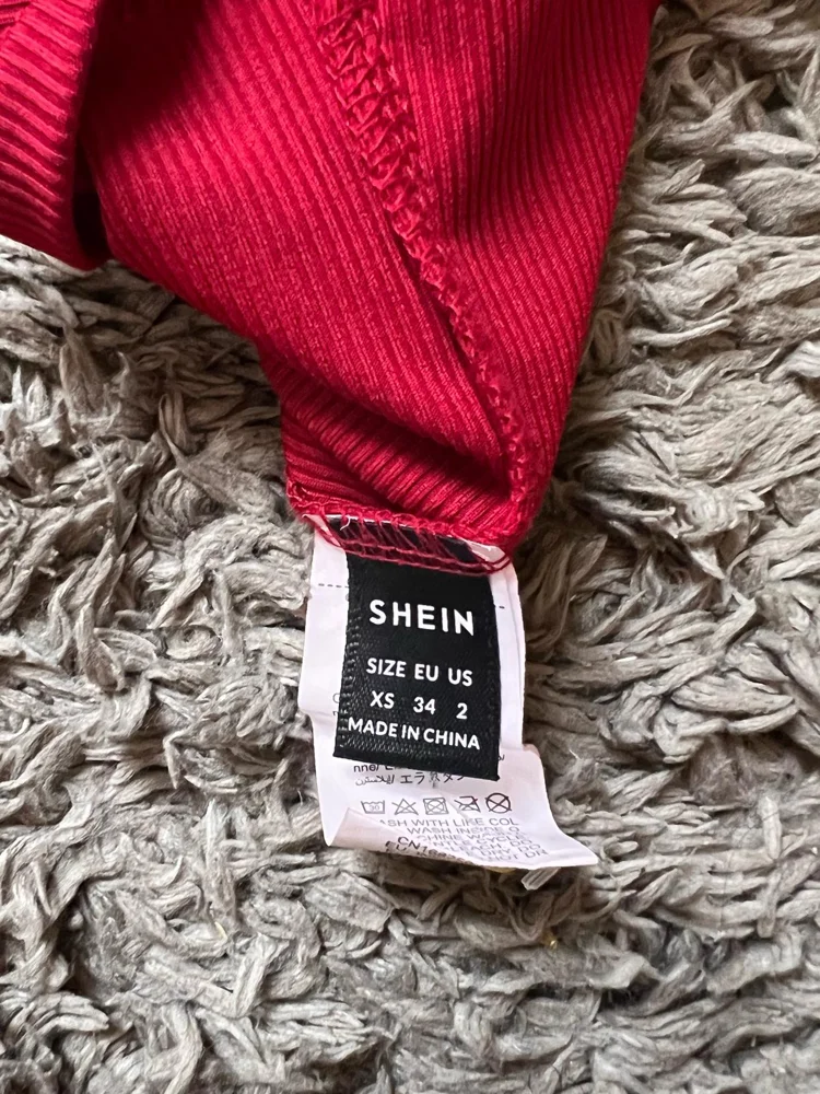 Shein T-shirts, size XS / 34 / 6, photo 4