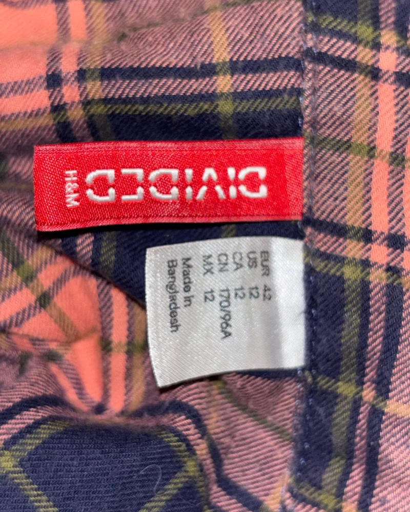 H&M Shirts, size L / 40 / 12, photo 2