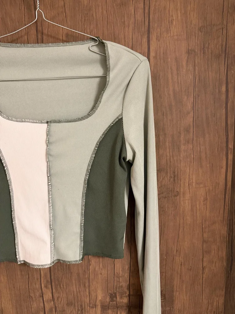 Shein Crop Tops, size L / 40 / 12, photo 2