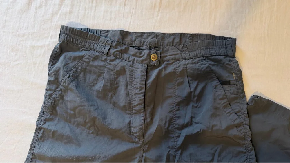 Quicksilver Capris, size M / 38 / 10, photo 2