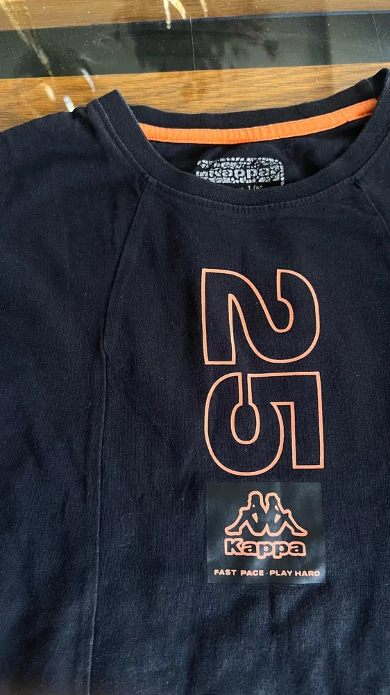 Kappa T-shirts, size XS, photo 2
