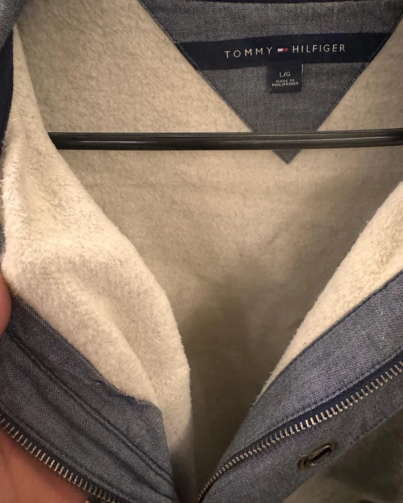 Tommy Hilfiger Jackets, size L, photo 4