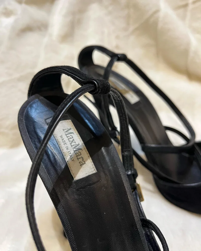 Max Mara Stiletto Heels, size 39, photo 4