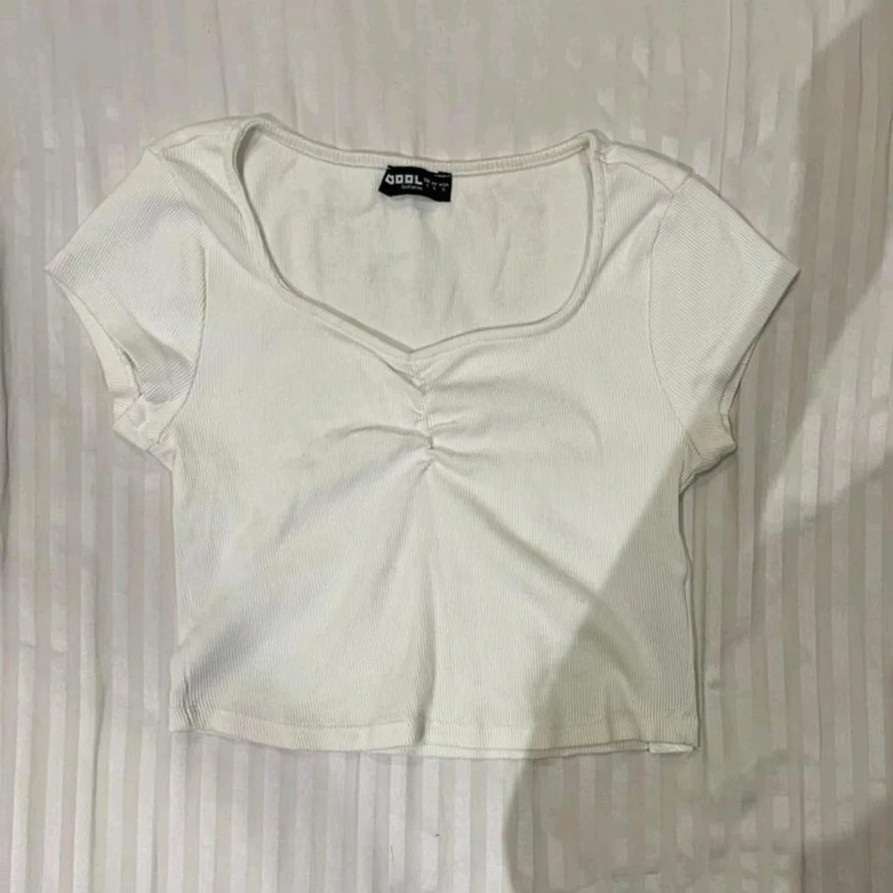 Defacto Crop Tops