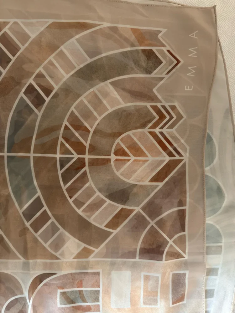 youremma Scarves, size Other, photo 3