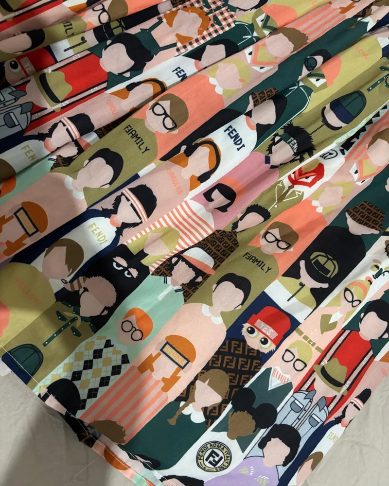 Fendi Skirts, size M / 38 / 10, photo 3