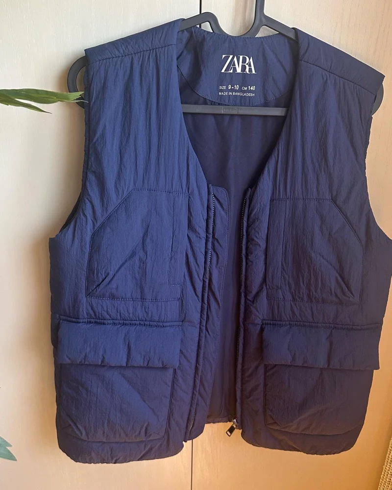 Zara Outerwear, size 9y, photo 5