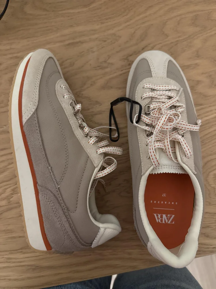 Zara Sneakers, size 37, photo 2