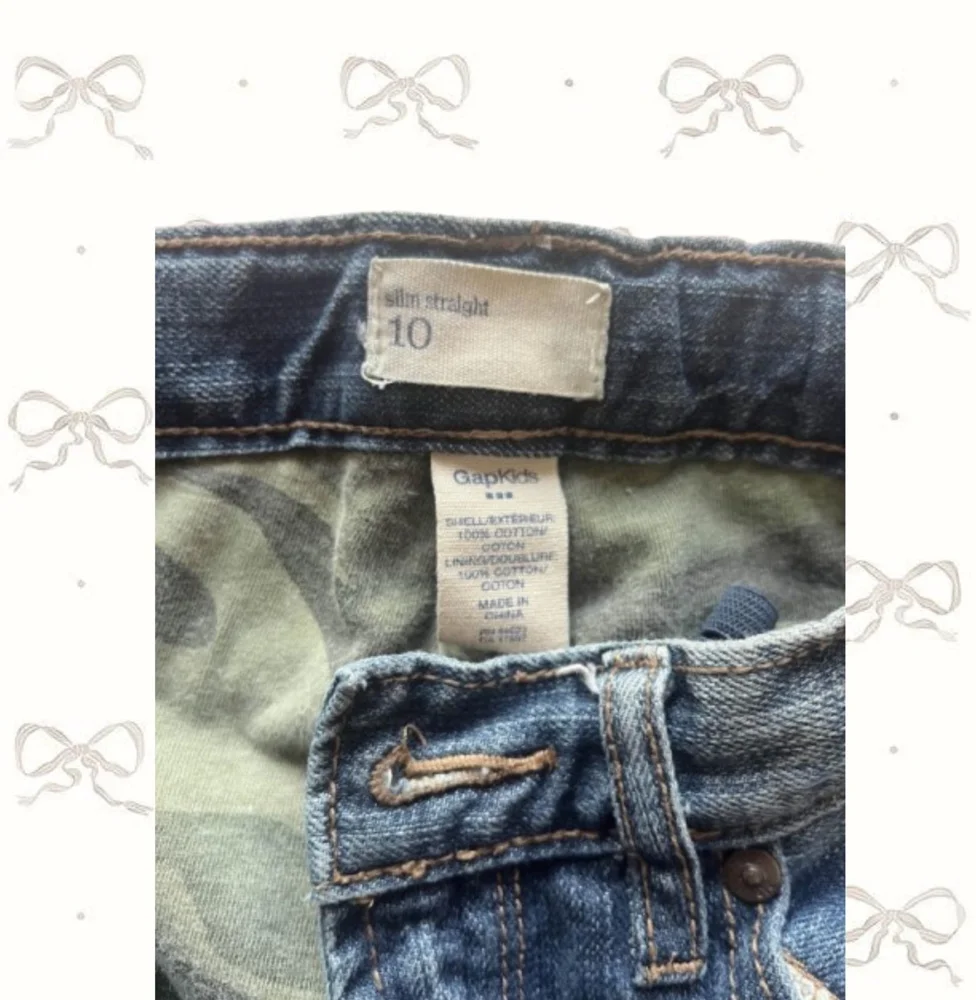 Jeans, size S / 36 / 8, photo 3