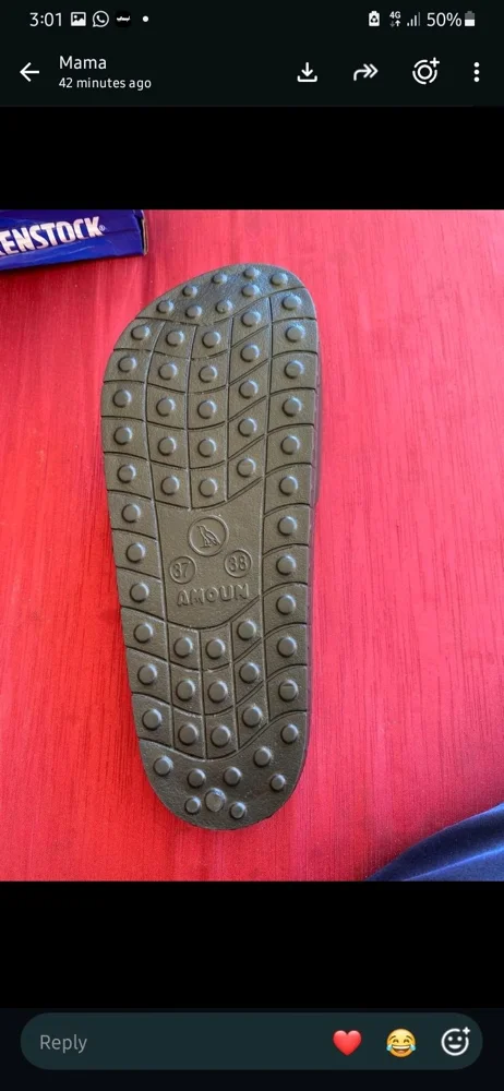 Flip-flops, size 38, photo 2