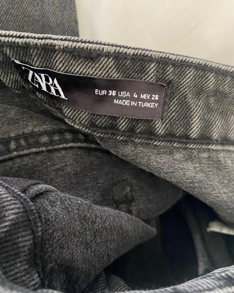 Zara Jeans, size S / 36 / 8, photo 6