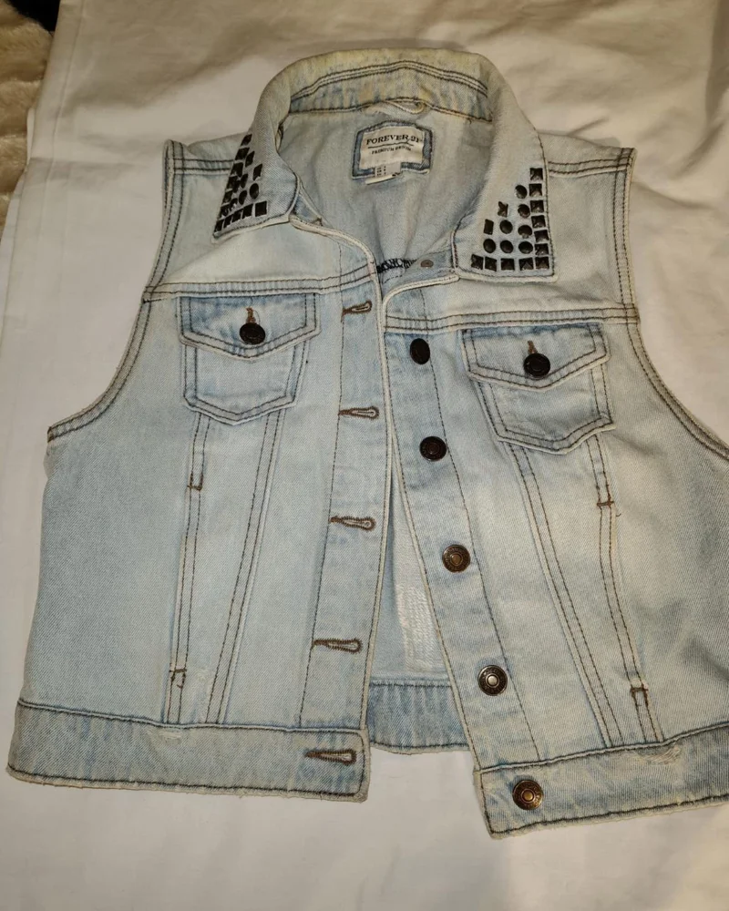 Forever 21 Vests