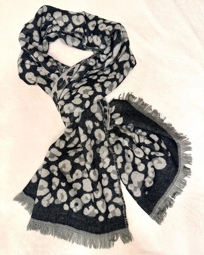 Peacocks Scarves, size One size, photo 2