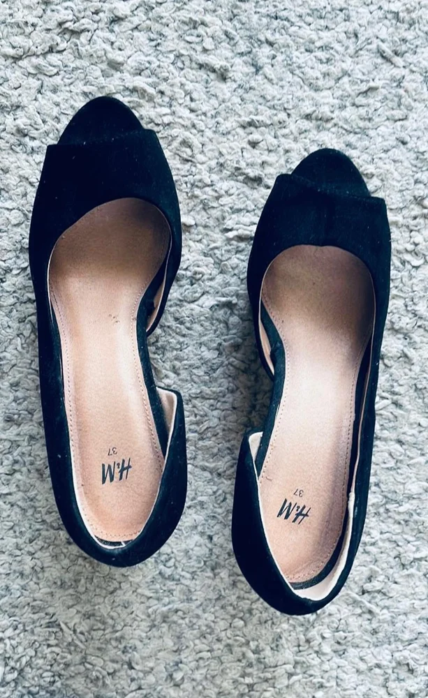 H&M Heels, size 37, photo 2