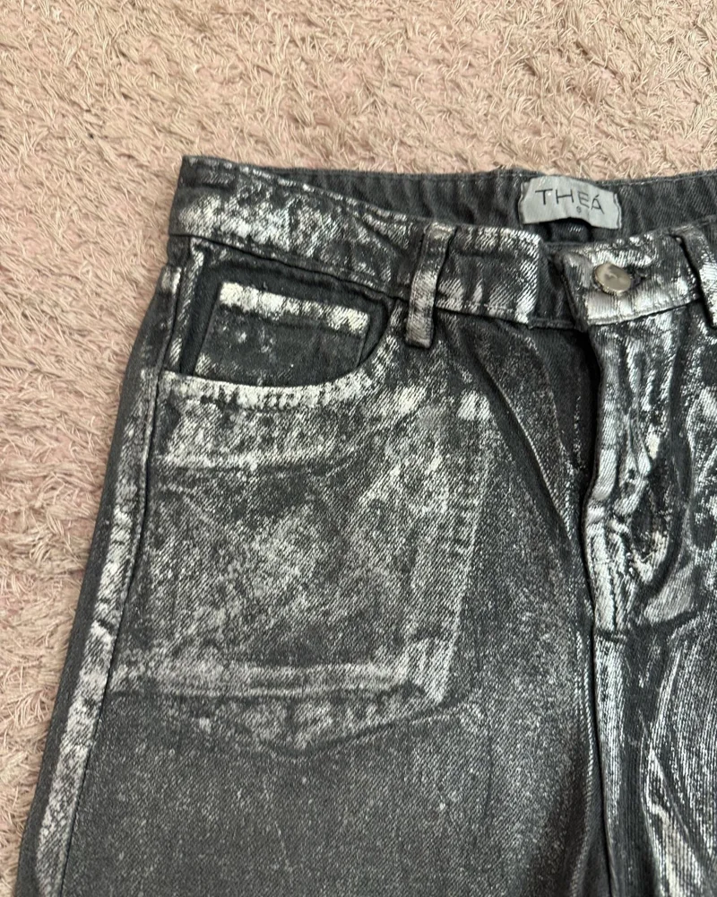 Jeans, size S / 36 / 8, photo 3