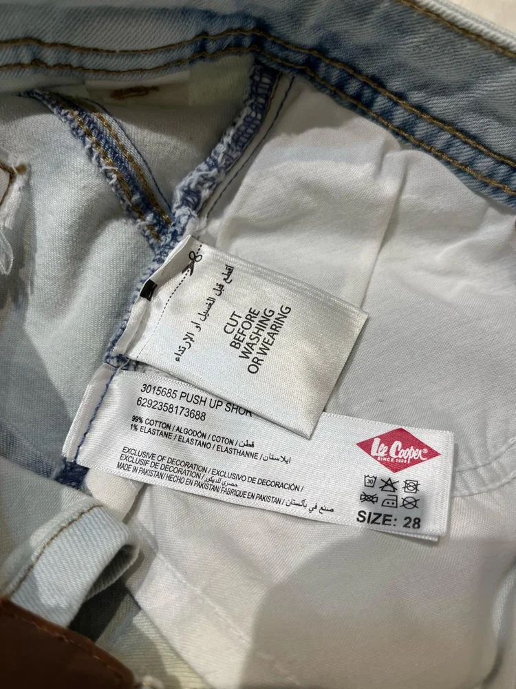Lee Cooper Shorts, size XS / 34 / 6, photo 6