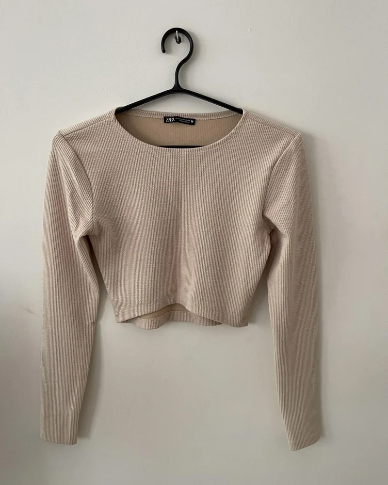 Zara Tank Tops