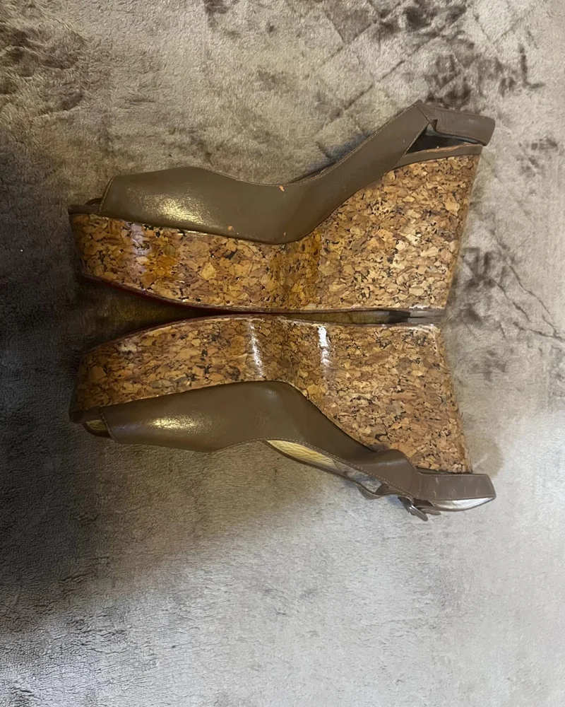 Christian Louboutin Sandals, size 40, photo 4