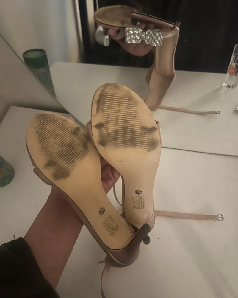 Heels, size 40.5, photo 4